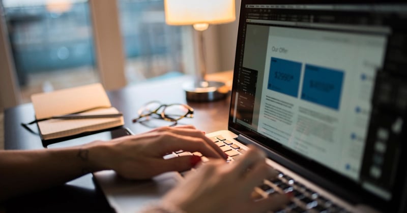 Site internet consultant indépendant : le guide pour se démarquer