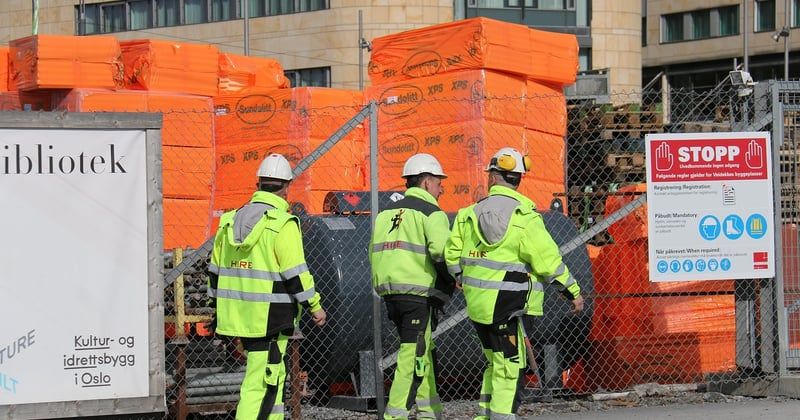 Signalisation de sécurité pour entreprise à Nantes : le guide complet