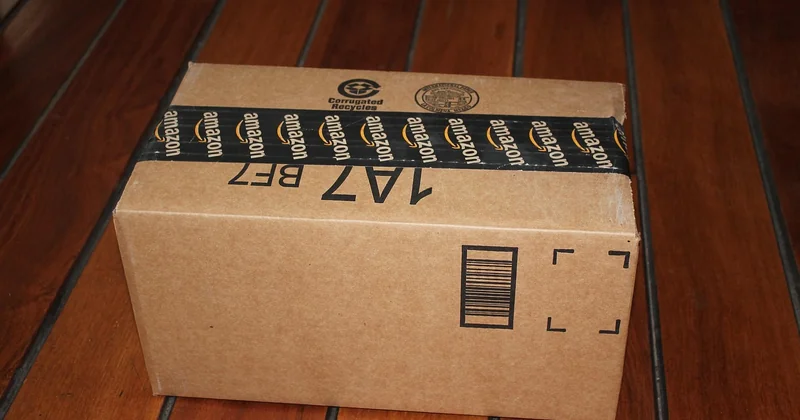 Saisir le code sur Amazon sans se tromper